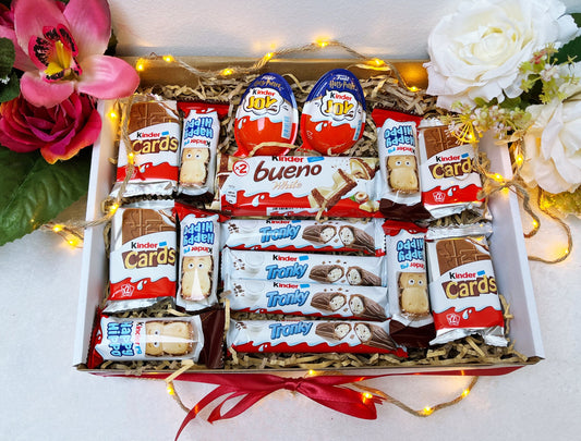 Kinder lover box