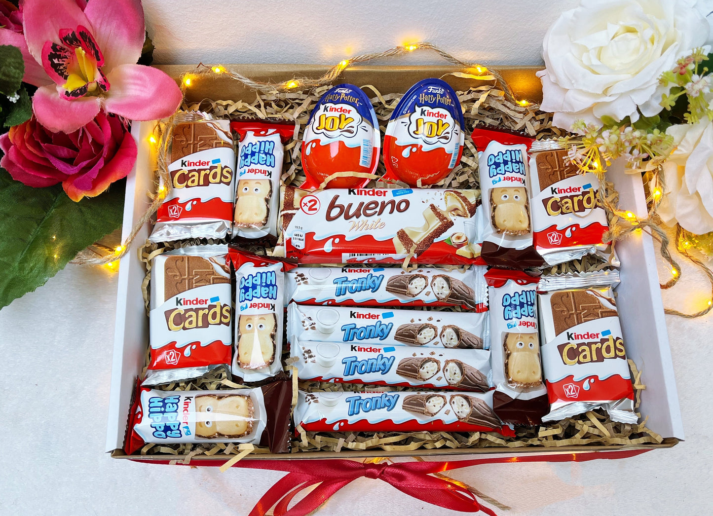 Kinder lover box