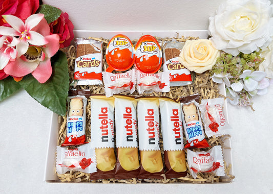 Amoureau de chocolats box