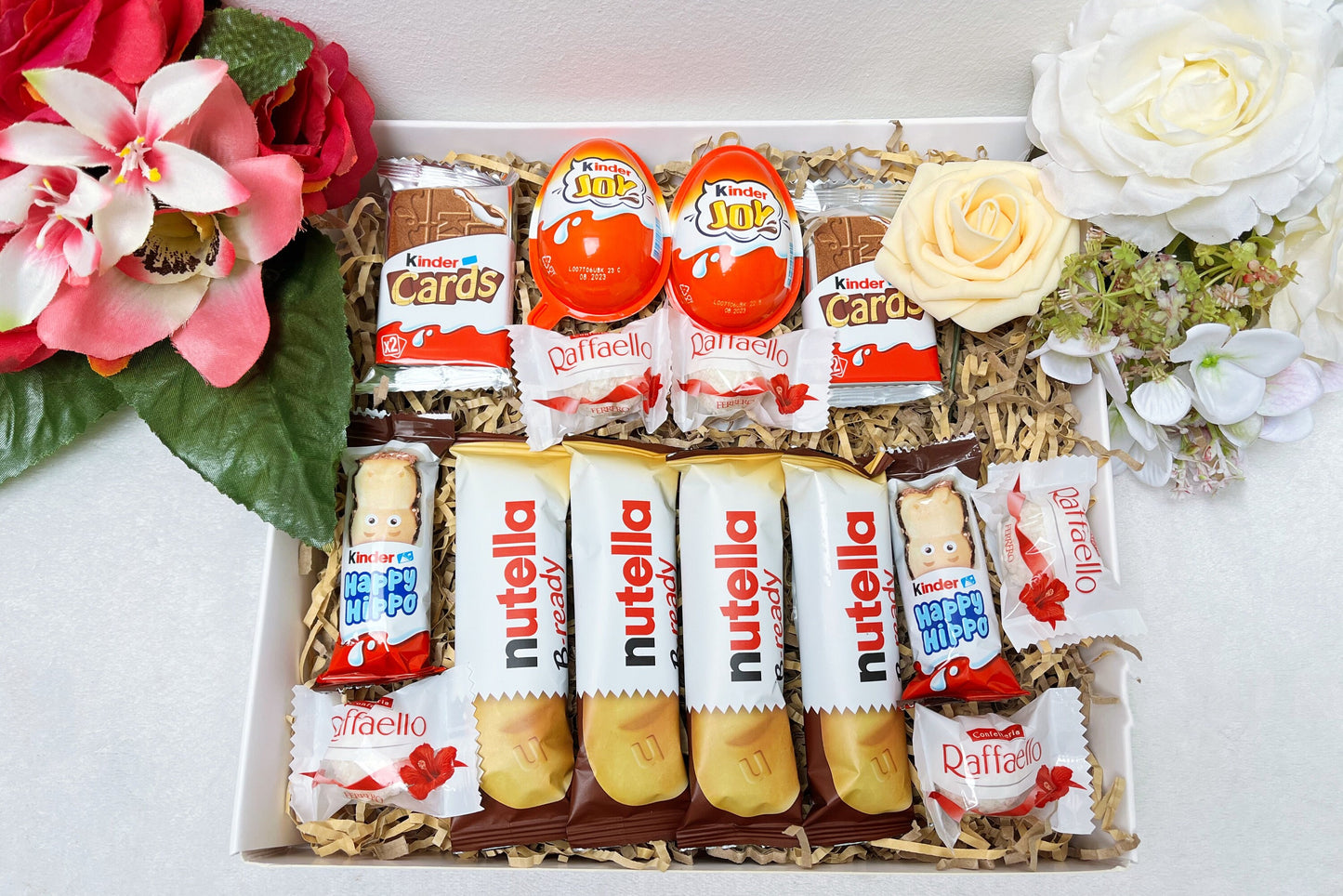 Amoureau de chocolats box