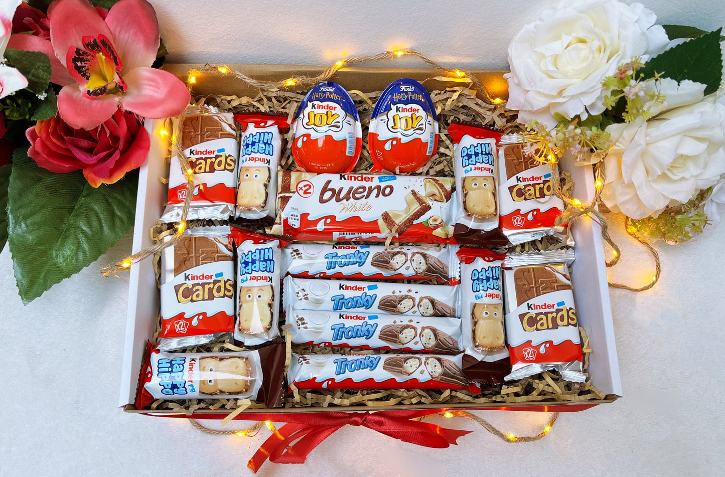 Kinder lover box