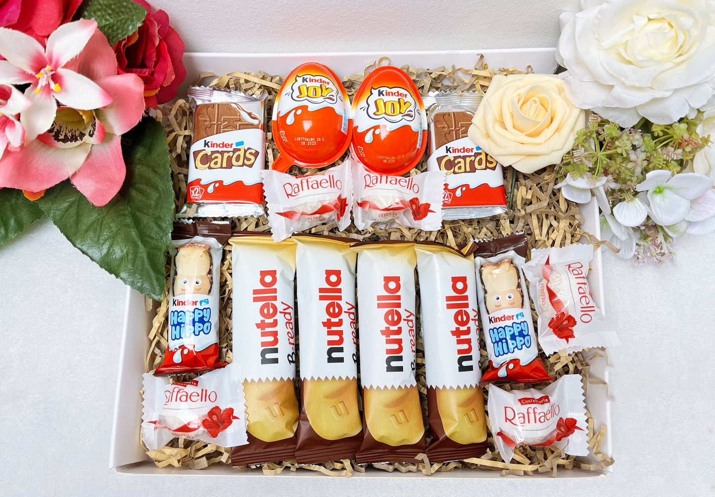 Amoureau de chocolats box