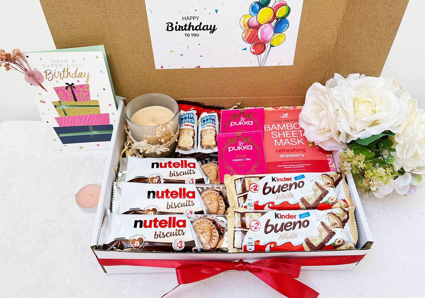 Joyeux anniversaire box