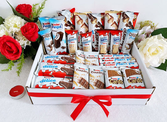 Kinder coffret XL