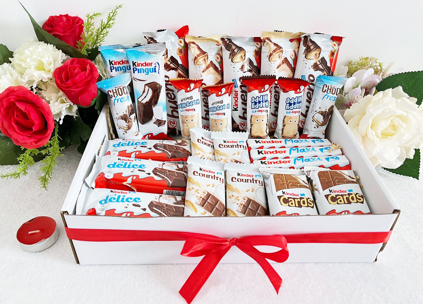 Kinder coffret XL