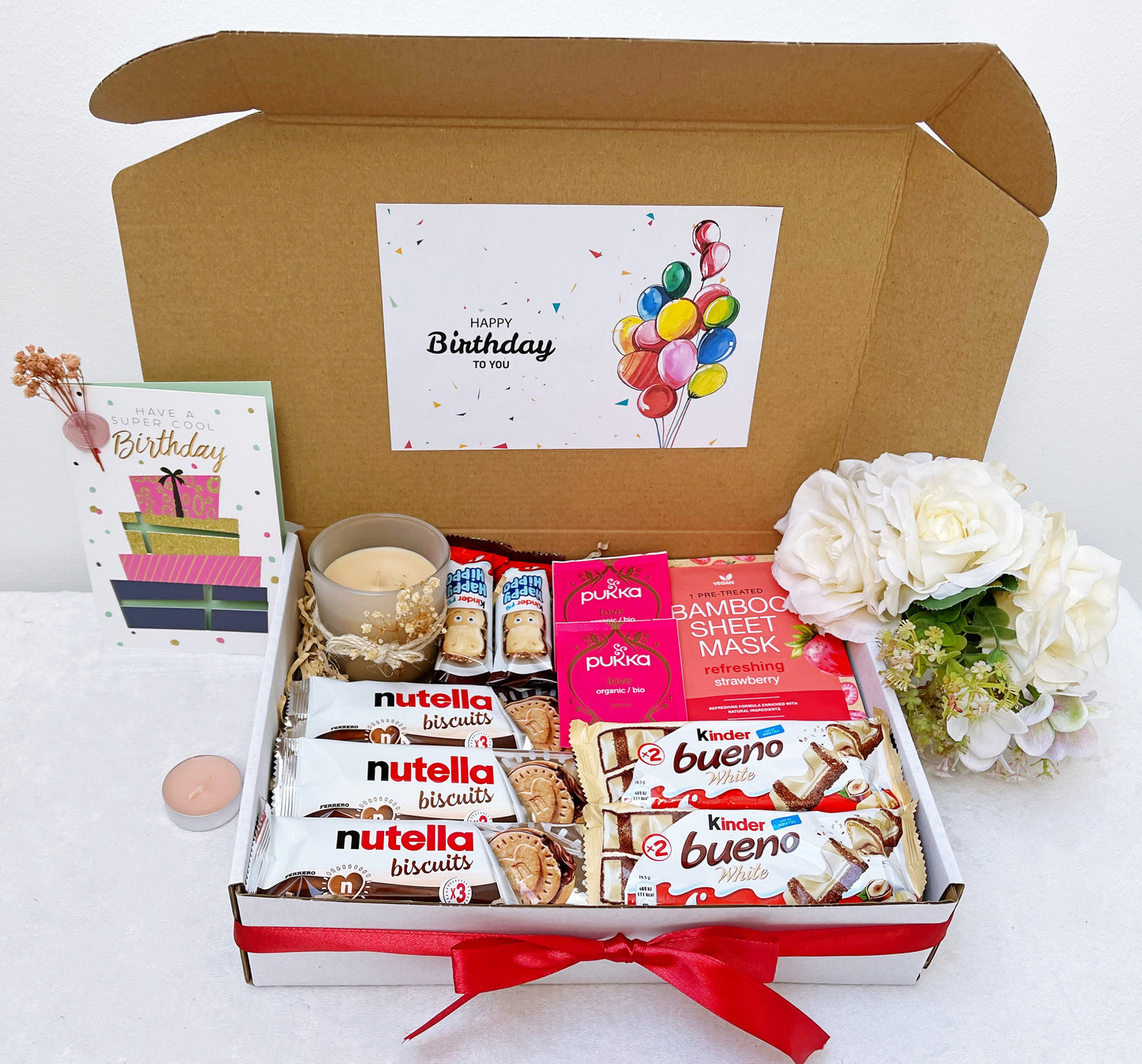 Joyeux anniversaire box