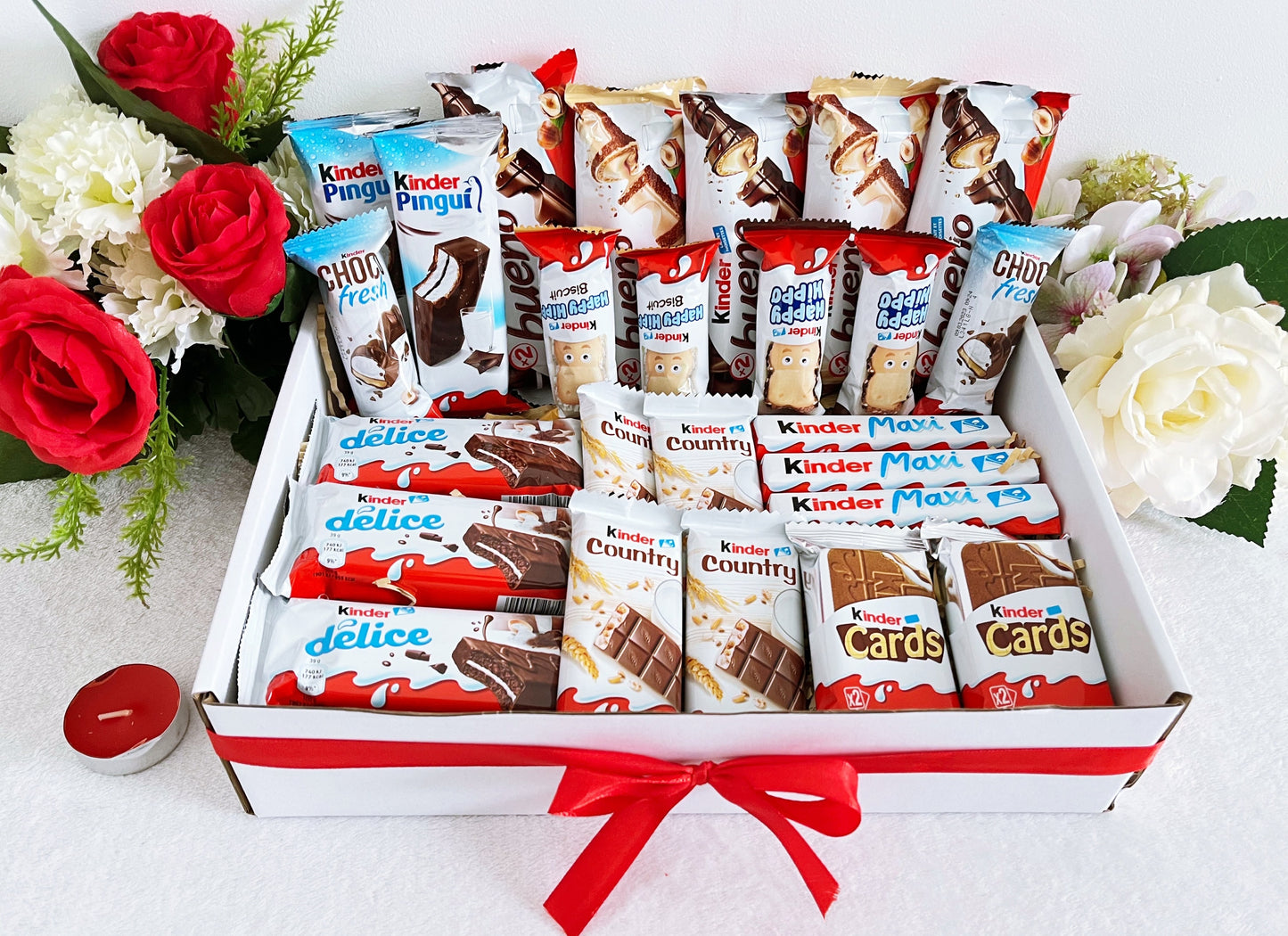Kinder coffret XL