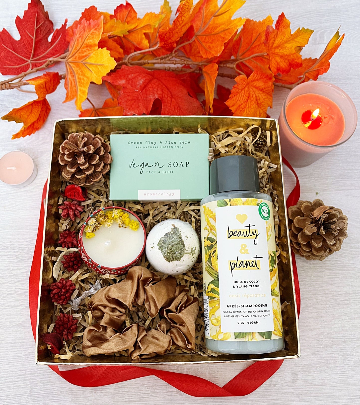 SPA coffret détente