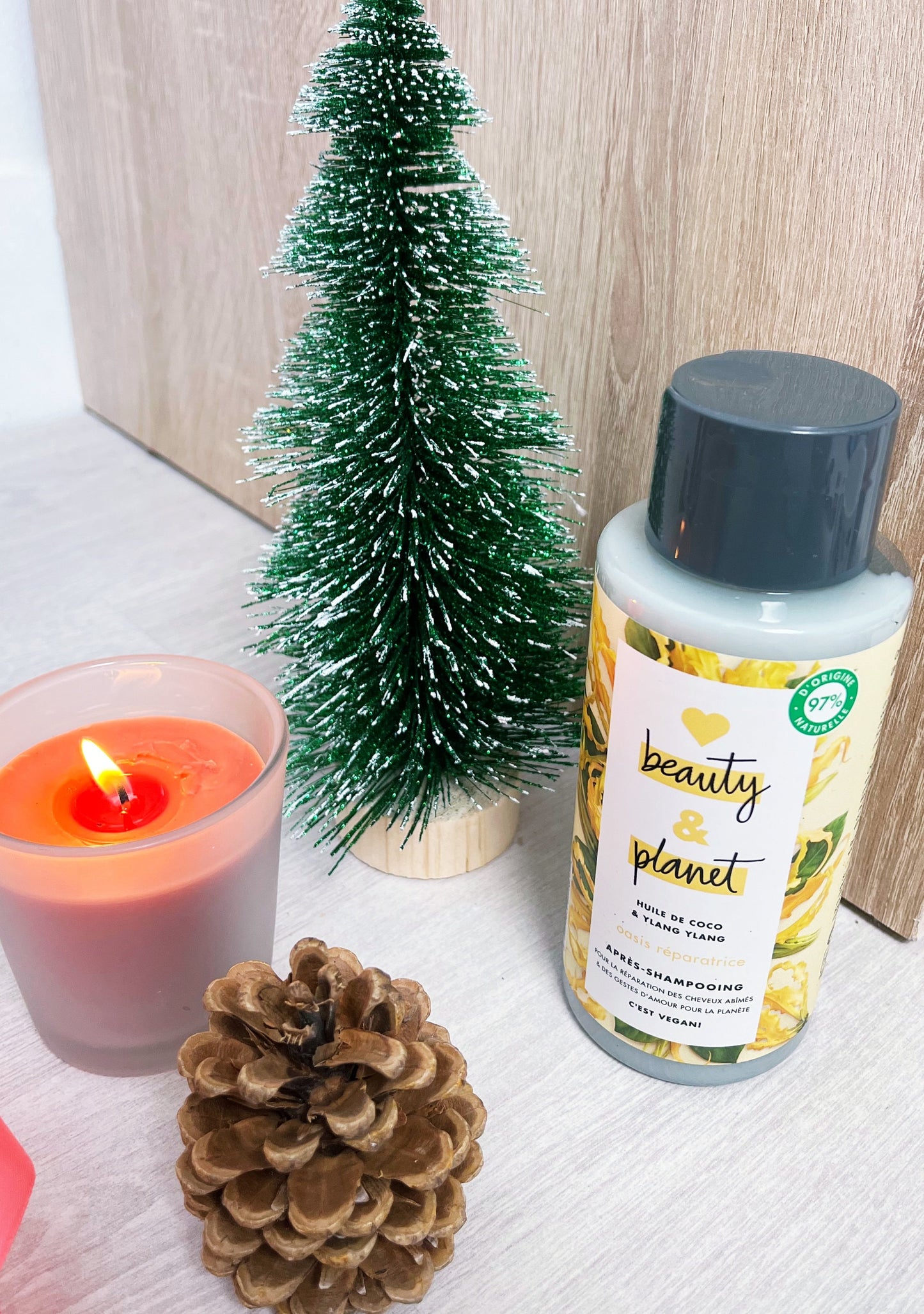 Coffret détente SPA