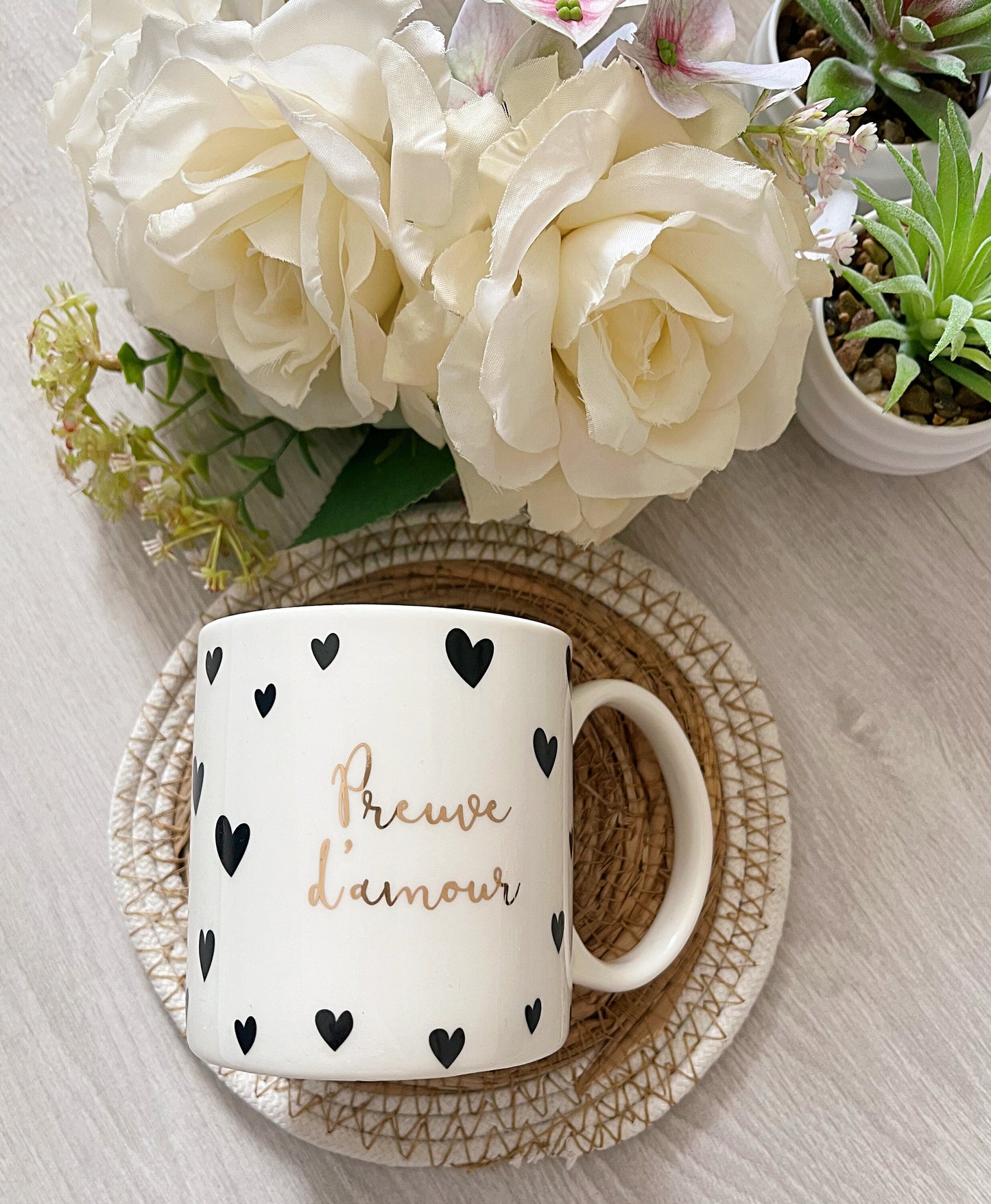 Nuxe Rêve de thé coffret rose