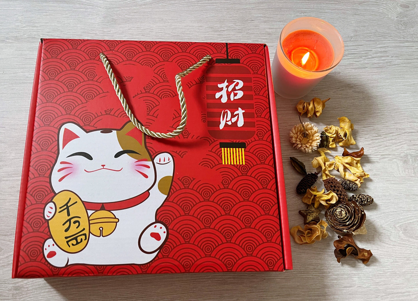 Box découverte Asie