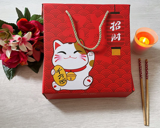 Box découverte Asie