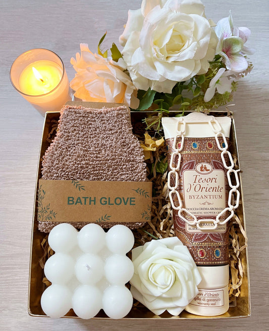 Coffret bien-être Tesori d'oriente