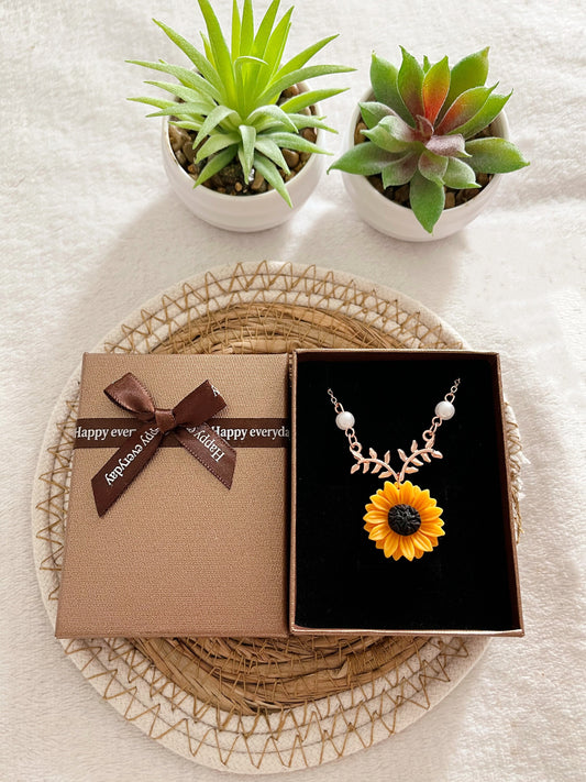 Tournesol Coffret cadeau