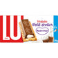 LU Tender Heart Milk Chocolate Bar Biscuits