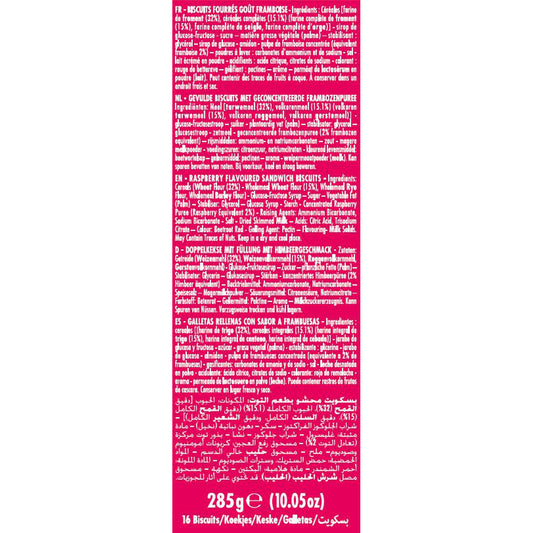 BN Raspberry Biscuit