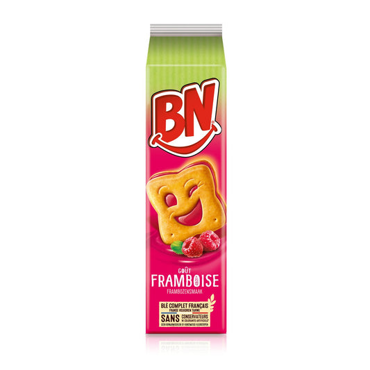 BN Raspberry Biscuit