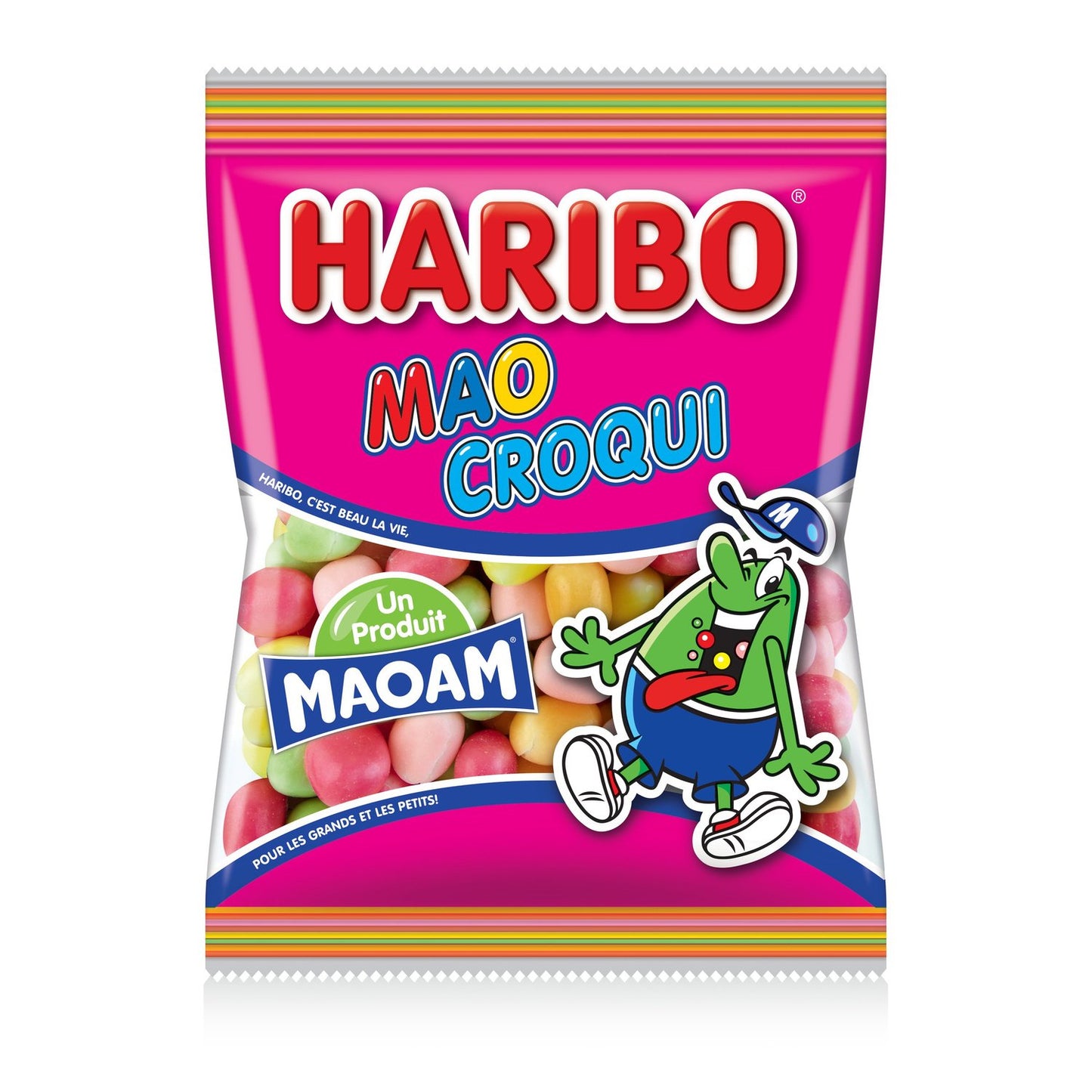 Haribo Mao Croqui Candies 250g