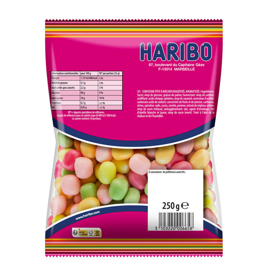 Haribo Mao Croqui Candies 250g