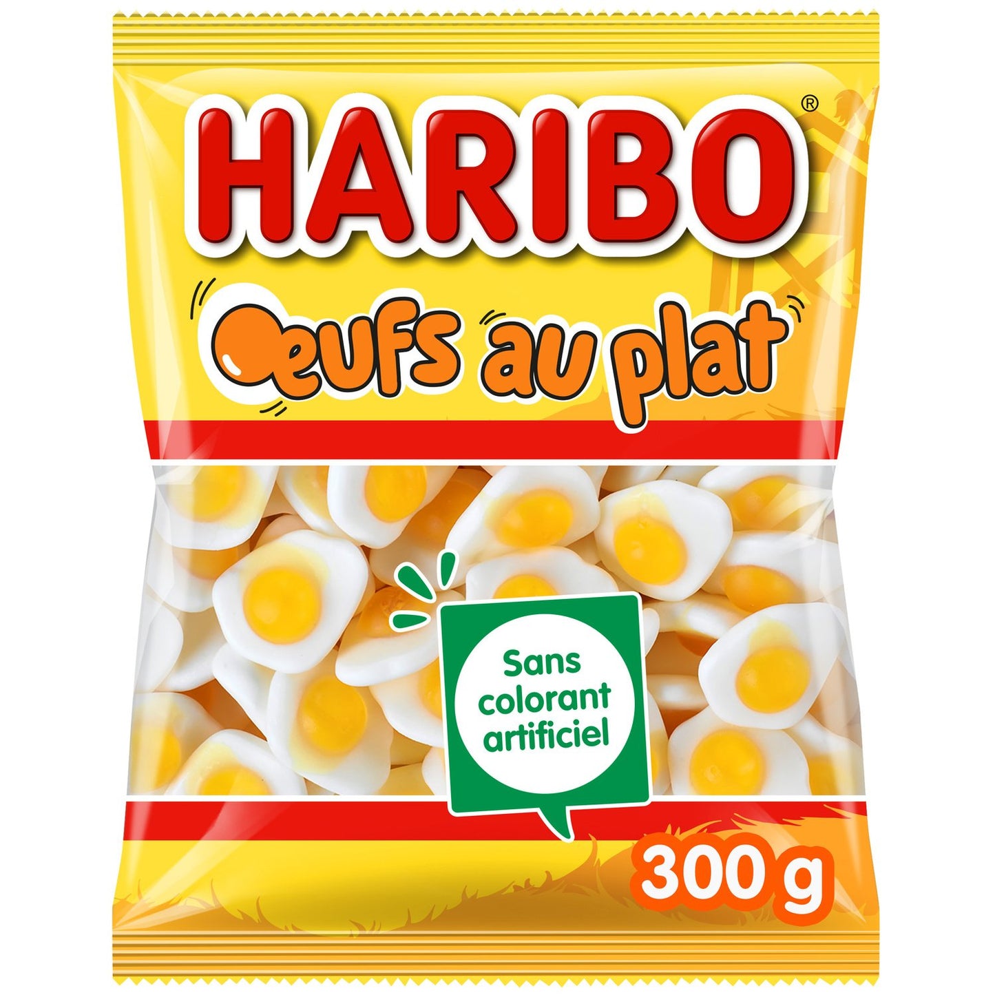 Haribo Eggs Candies 300g