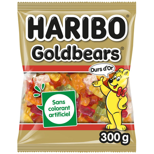 Haribo Goldbears Candies 300g
