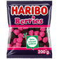 Haribo Berries Candies 200g