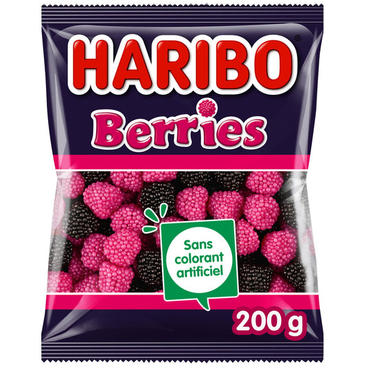 Haribo Berries Candies 200g