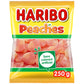 Haribo Peaches Candies 250g