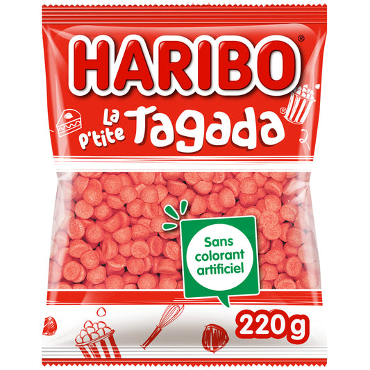 Haribo Tagada Candies 220g