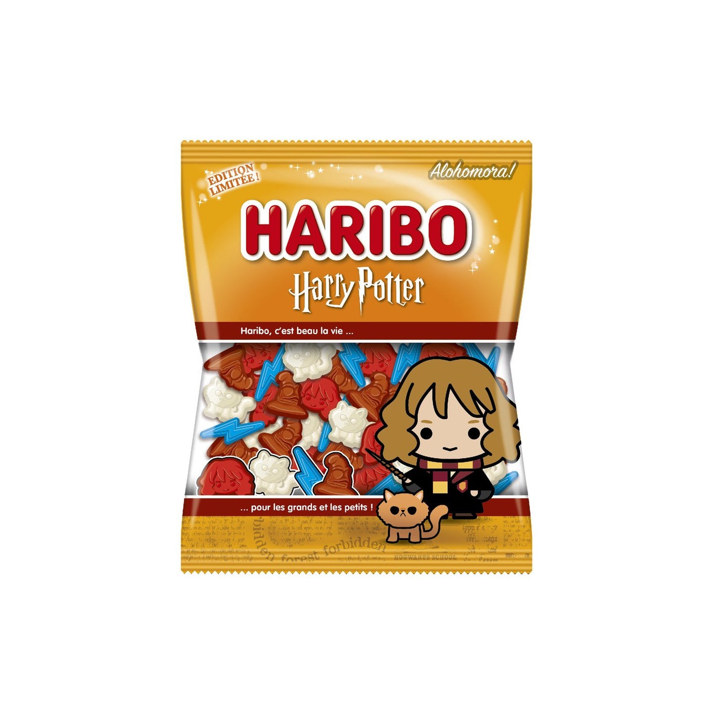 Haribo Hermione Granger Candies 160g