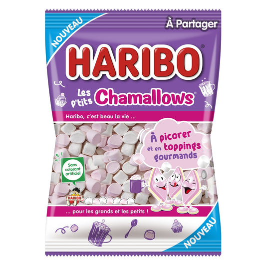 Haribo Les P'tits Chamallows 150g