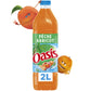 Oasis Peach Apricot Fruit Drink 2L