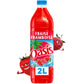Oasis Strawberry Raspberry Fruit Drink 2L