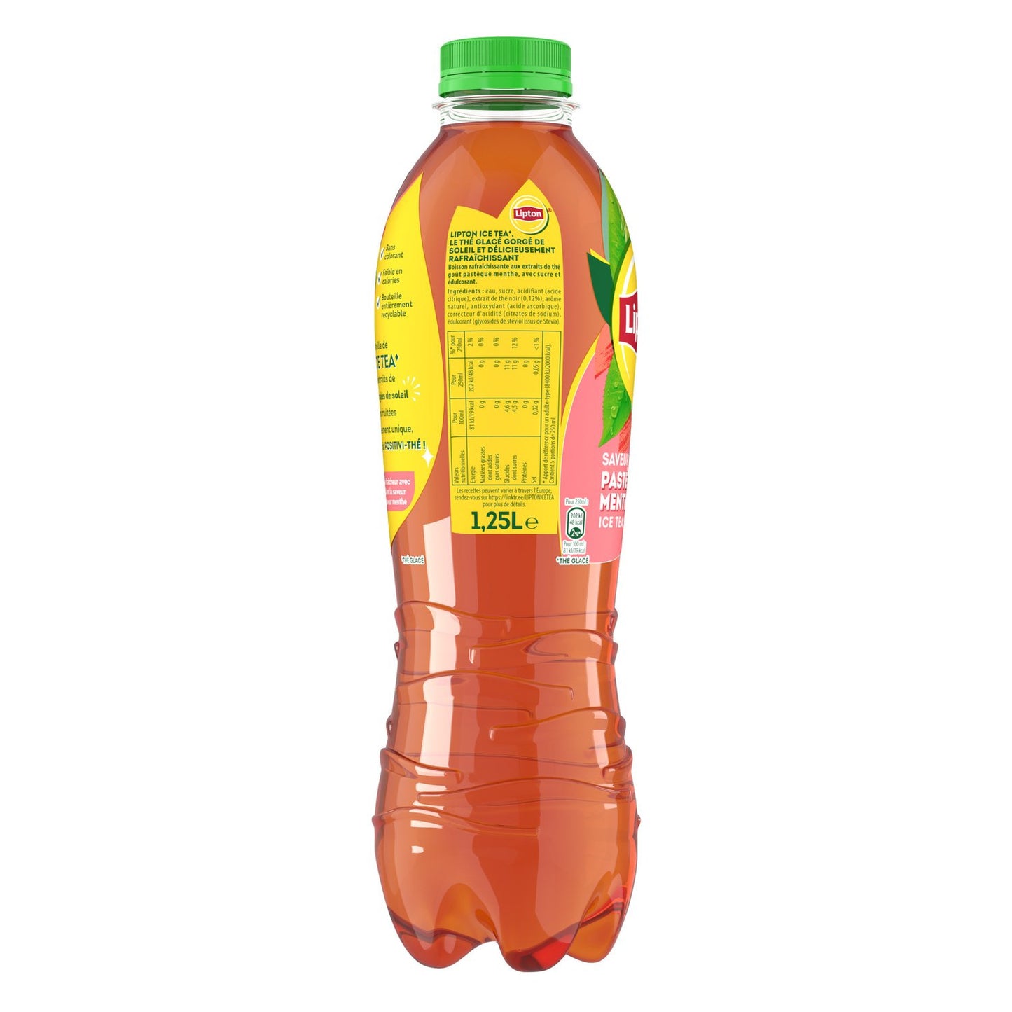 Lipton Watermelon Mint Ice Tea Drink 1,25L