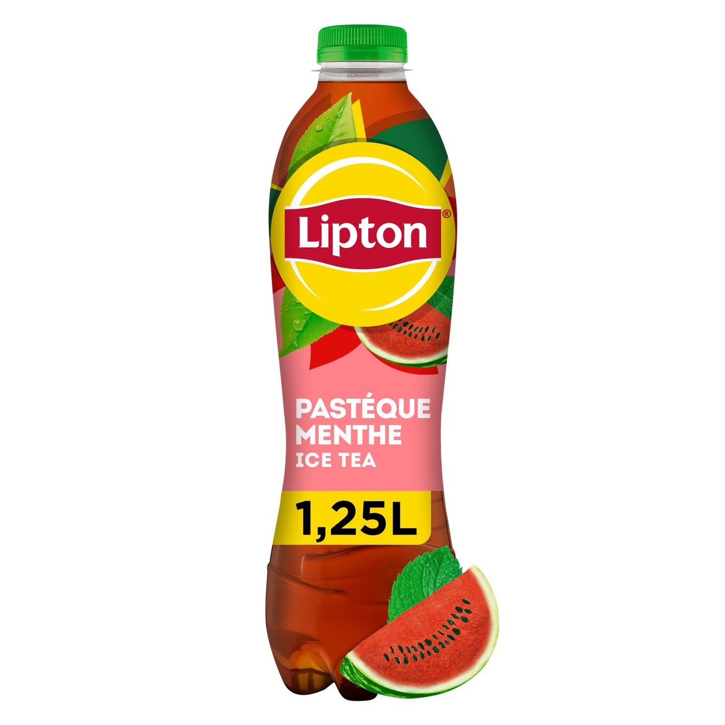 Lipton Watermelon Mint Ice Tea Drink 1,25L