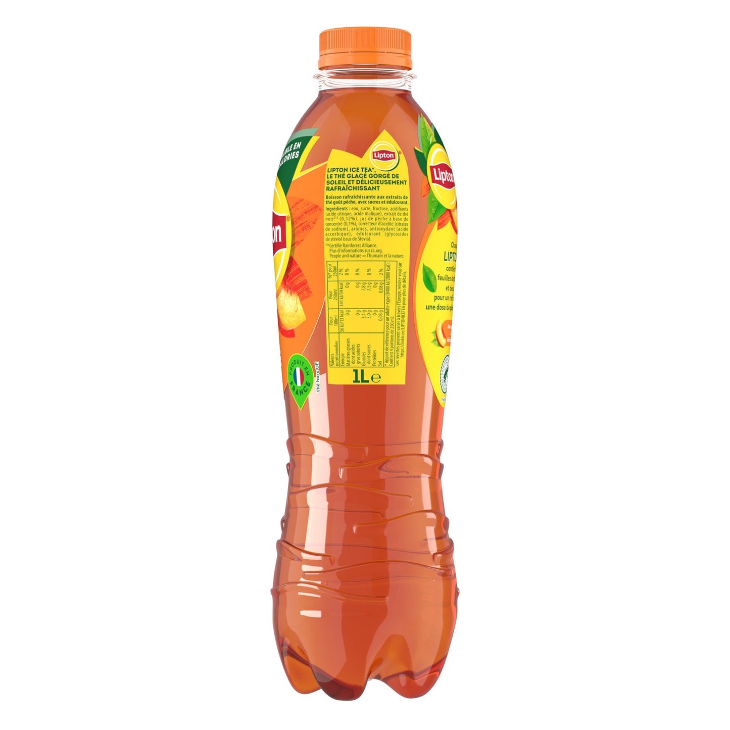 Lipton Peach Ice Tea Drink 1L