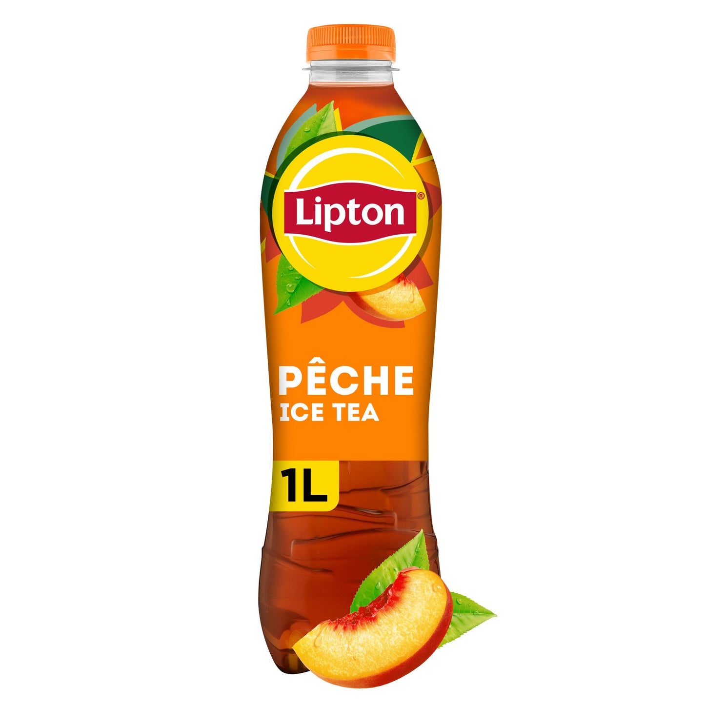 Lipton Peach Ice Tea Drink 1L