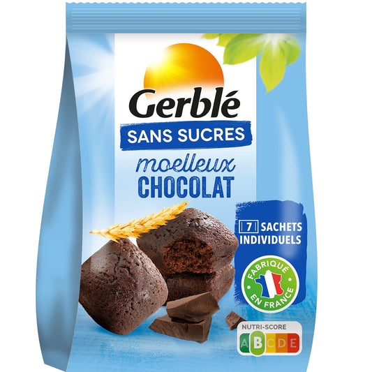 GERBLE Sugar-Free Chocolate Cake