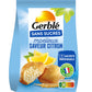 GERBLE Sugar-Free Lemon Cake
