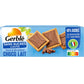 GERBLE Milk Chocolate Biscuit With no Added Sugar