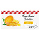 Bonne Maman Lemon Tartlets and Biscuits