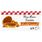 BONNE MAMAN Chocolate Caramel Biscuits and Tartlets