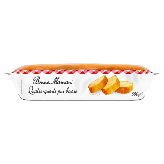 Bonne Maman All-Butter Pound Cakes