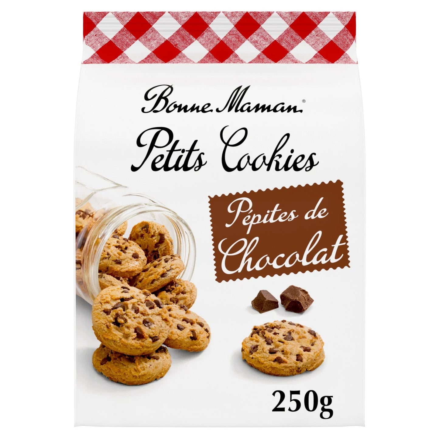 Bonne Maman Chocolate Chip Cookies