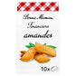BONNE MAMAN Gâteaux Financiers Amande