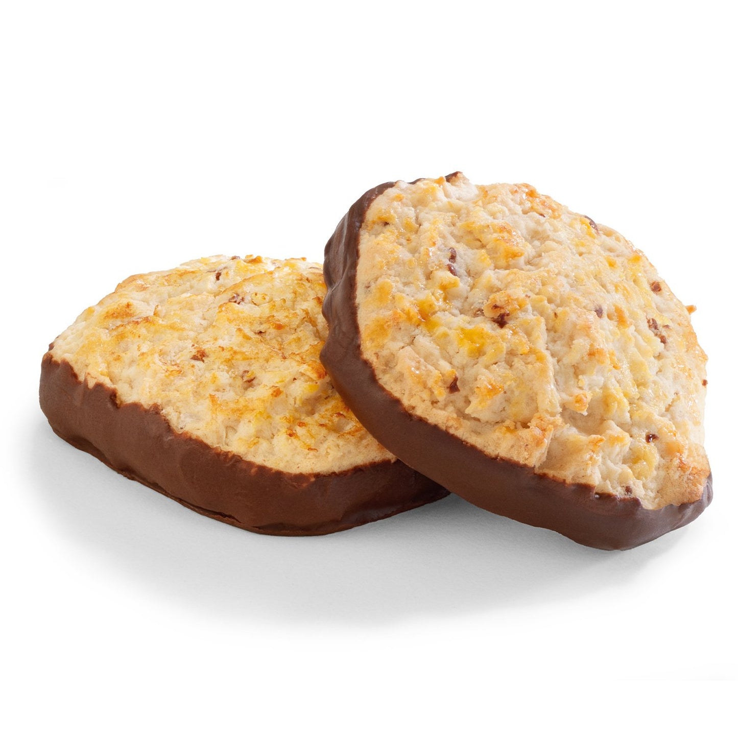 Bonne Maman Chocolate Coconut Square Biscuits