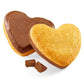 Tender Hearts Chocolate Vanilla Toppings BONNE MAMAN