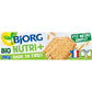 BJORG P'tit Nature Organic Biscuits