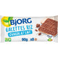 BJORG Organic Milk Chocolate Rice Cakes
