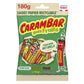 Carambar fruit candies 180g